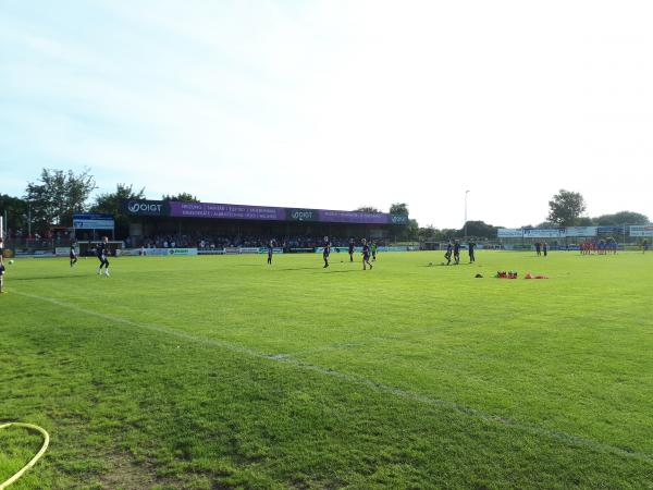 HSV-Stadion an der Meldorfer Straße - Heide/Holstein