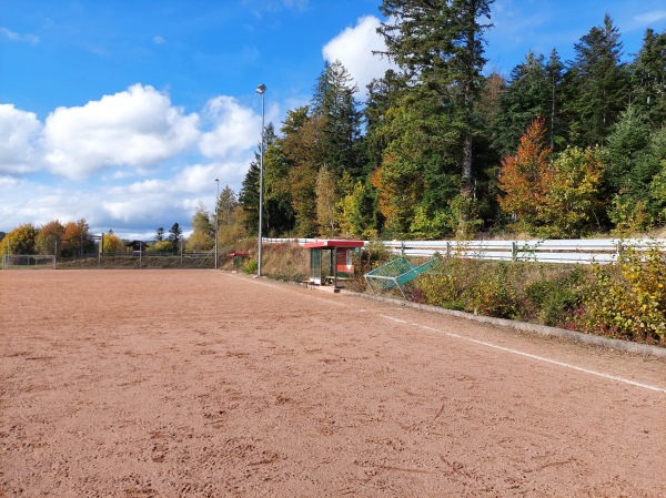 Sportanlage auf dem Dachsberg Platz 2 - Dachsberg/Südschwarzwald-Wilfingen