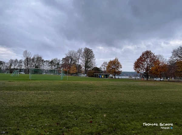 EJB-Stadion am Werbellinsee - Joachimsthal-Altenhof