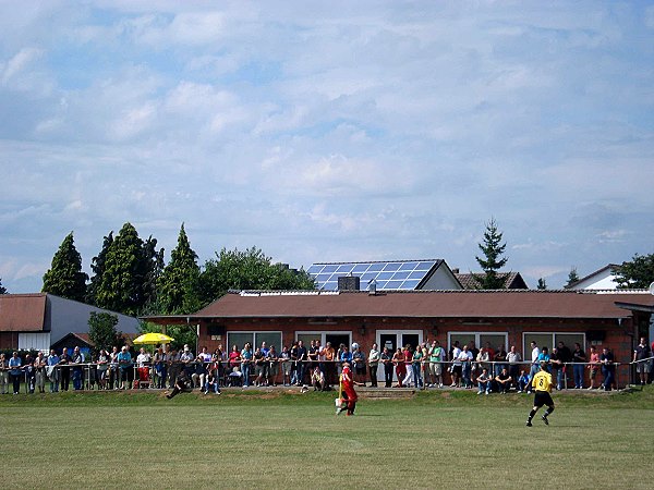Sportplatz Muschenheimer Straße - Lich/Oberhessen-Birklar