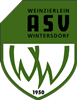 Wappen ASV Weinzierlein-Wintersdorf 1950  46576