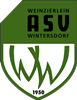 Wappen ASV Weinzierlein-Wintersdorf 1950