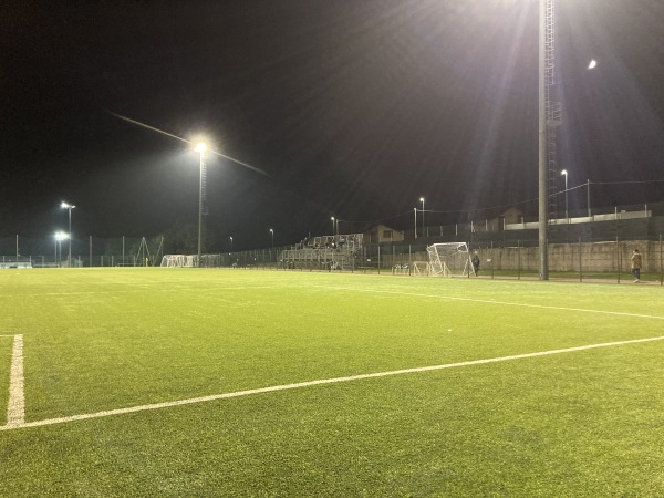 Campo Sportivo Comunale Morazzone  - Morazzone 