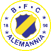 Wappen Berliner FC Alemannia 1890 Wappen Berliner FC Alemannia 1890