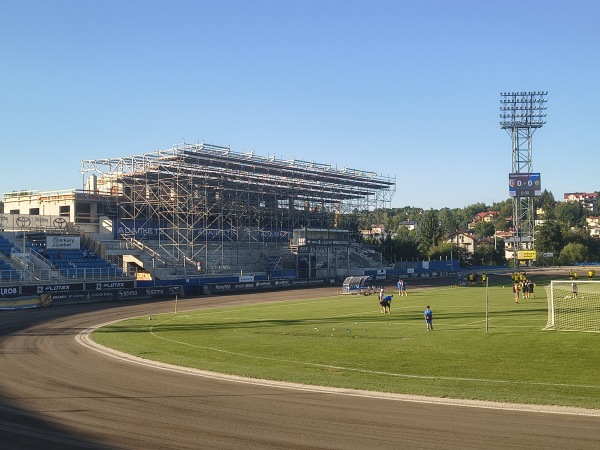 Stadion Miejski - Krosno