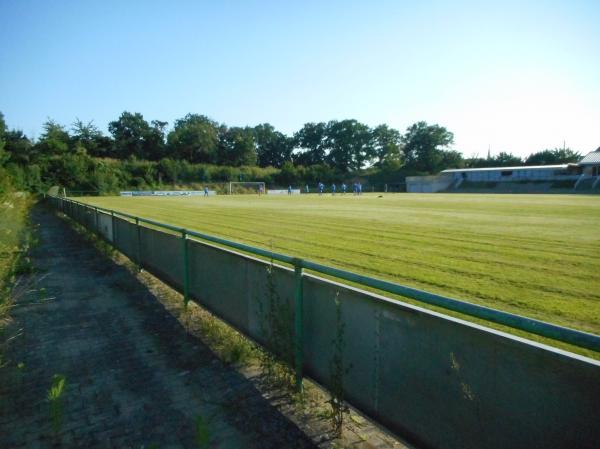 Molzau-Stadion - Philippsburg-Huttenheim