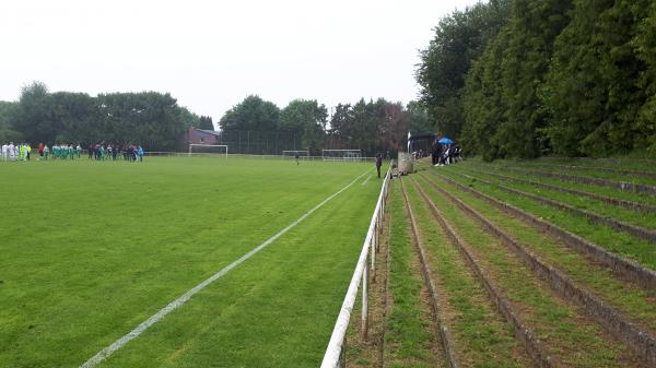 Sportanlage Siemershöh - Hamburg-Fuhlsbüttel
