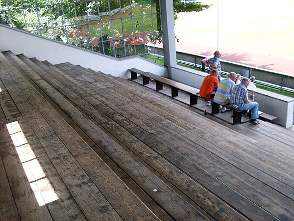 Städtisches Stadion Erding - Erding