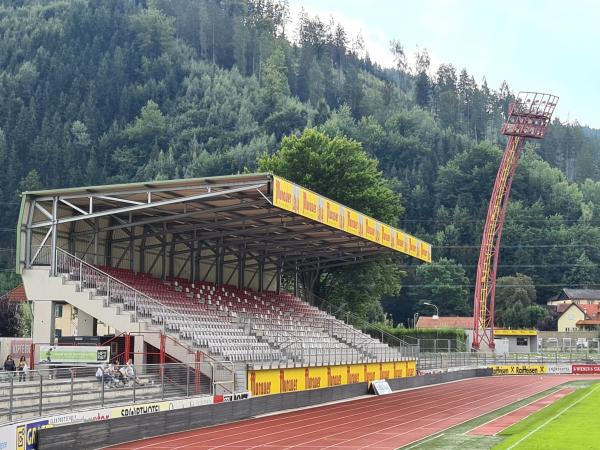 Alpenstadion Kapfenberg - Kapfenberg