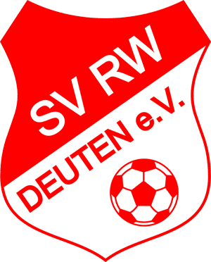 Wappen SV Rot-Weiß Deuten 1959 III