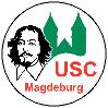 Wappen ehemals Universitäts-SC Magdeburg 1953  74897