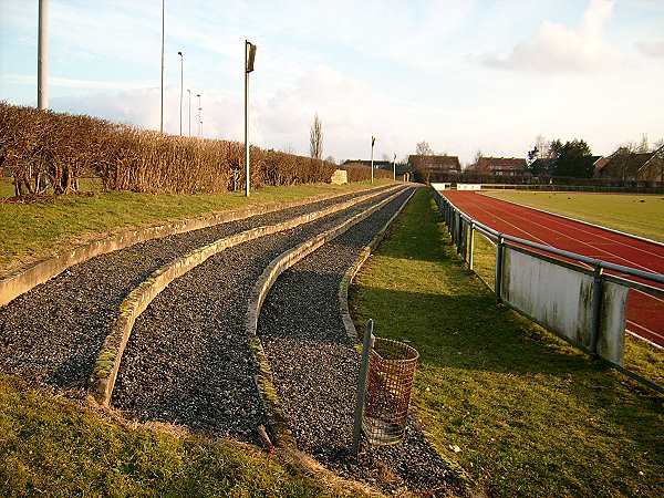 Städtischer Sportplatz Nobiskrug - Rendsburg