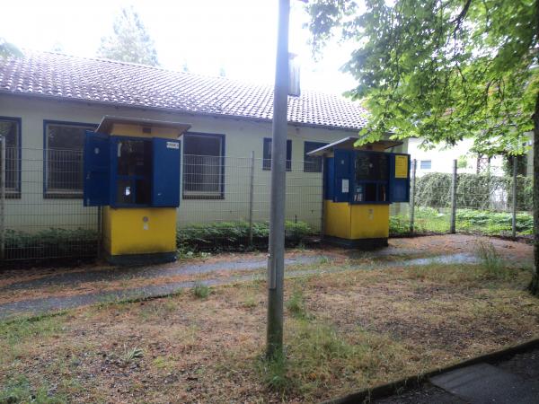 Stadion am Hermann-Löns-Weg - Solingen-Ohligs