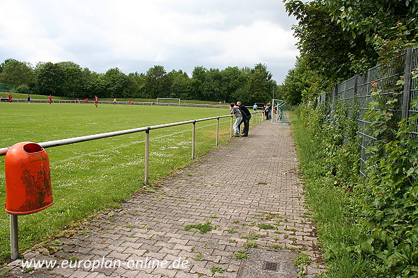 G-Platz an der Damaschkestraße - Kassel