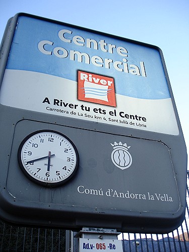 Estadi Comunal d'Andorra la Vella - Andorra la Vella