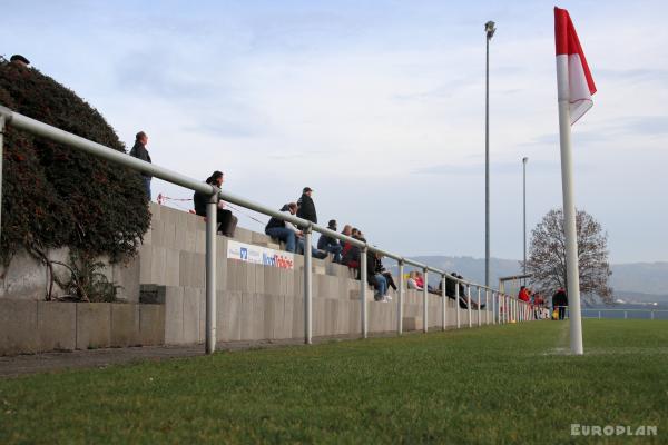 Sportgelände Ziegelhütte - Wellendingen