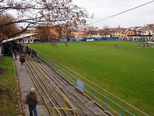 Fotbalový stadion Svépomoc - Tábor