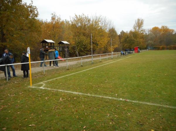 Sportanlage Battstraße - Karlsruhe-Rüppurr