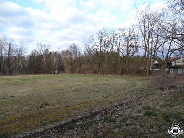 Sportplatz Friedensstraße - Guben