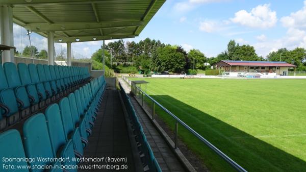 Sportgelände Westendorf - Westendorf bei Meitingen