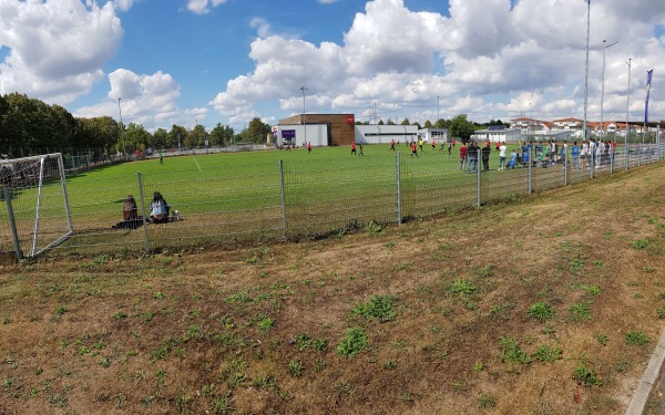 Lugaufsportplatz - Freiberg/Neckar-Geisingen