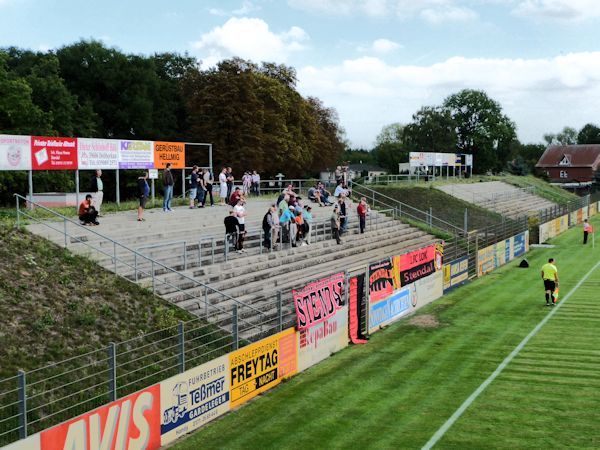 Stadion am Hölzchen - Stendal