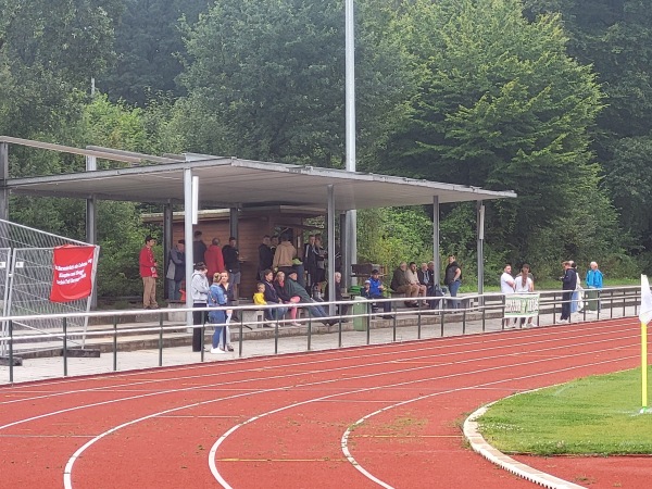 Waldstadion - Harsefeld