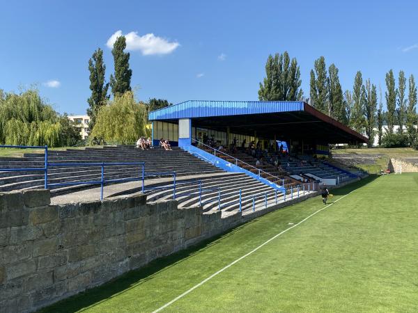 Stadion FK Litoměřice - Litoměřice