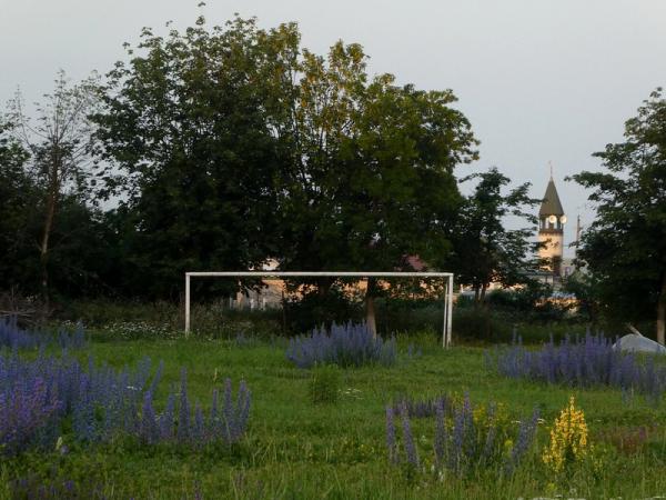 Futbolnoye Pole Psynadakha - Psynadakha