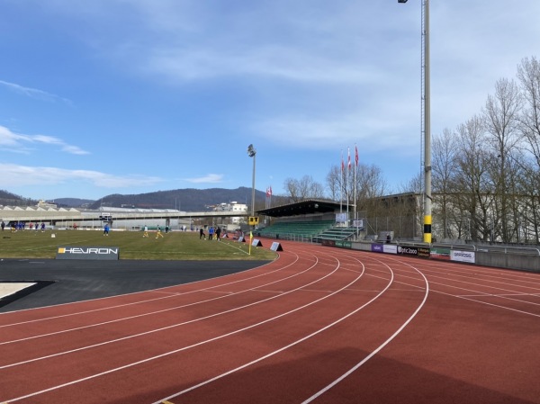 Stade de la Blancherie - Delémont