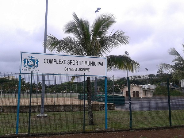 Stade de Rivière-Salée - Nouméa