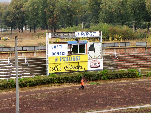 Stadion Dragan Nikolić - Pirot