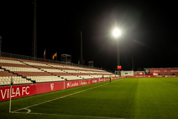 Estadio Jesús Navas - Sevilla, AN