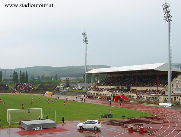 DVTK Stadion (1939) - Miskolc