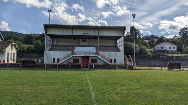 Stade Auguste Grosjean - Le Thillot