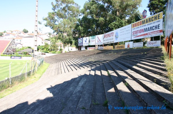 Estádio Municipal 25 de Abril - Penafiel