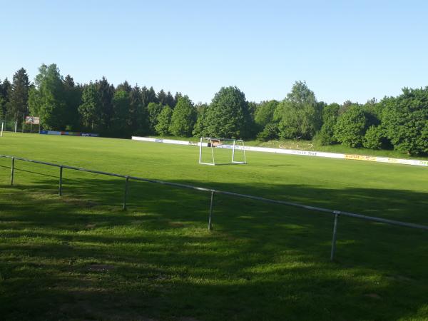 Sportanlage am Oldenstädter See - Uelzen-Oldenstadt