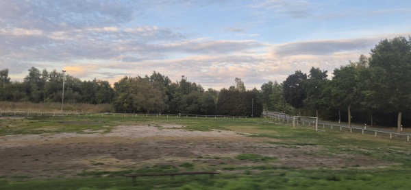 Sportplatz Bindermühle - Baddeckenstedt-Wartjenstedt