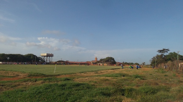 Nungua Community Football Pitch - Accra