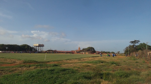 Nungua Community Football Pitch - Accra