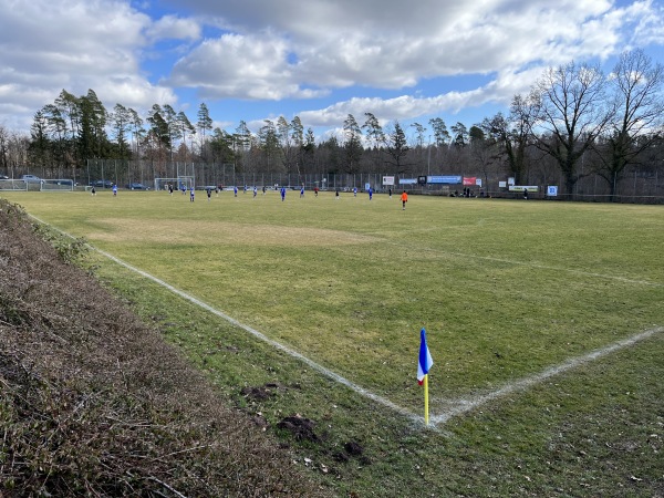 Sportgelände auf der Langen Halde - Ammerbuch-Entringen