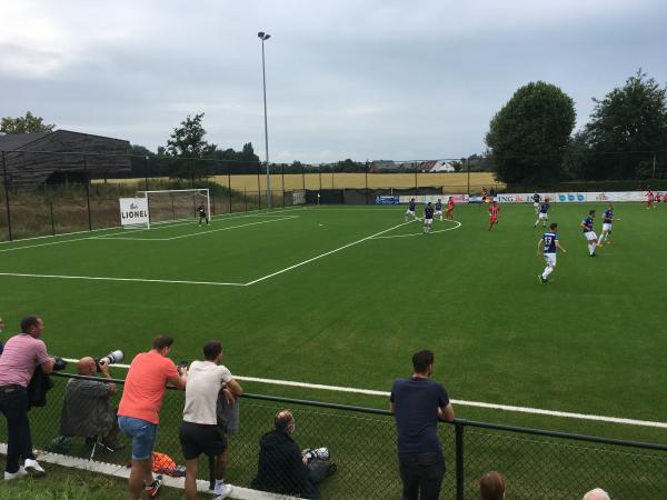 Stadion Garenwinder - Kortrijk-Aalbeke
