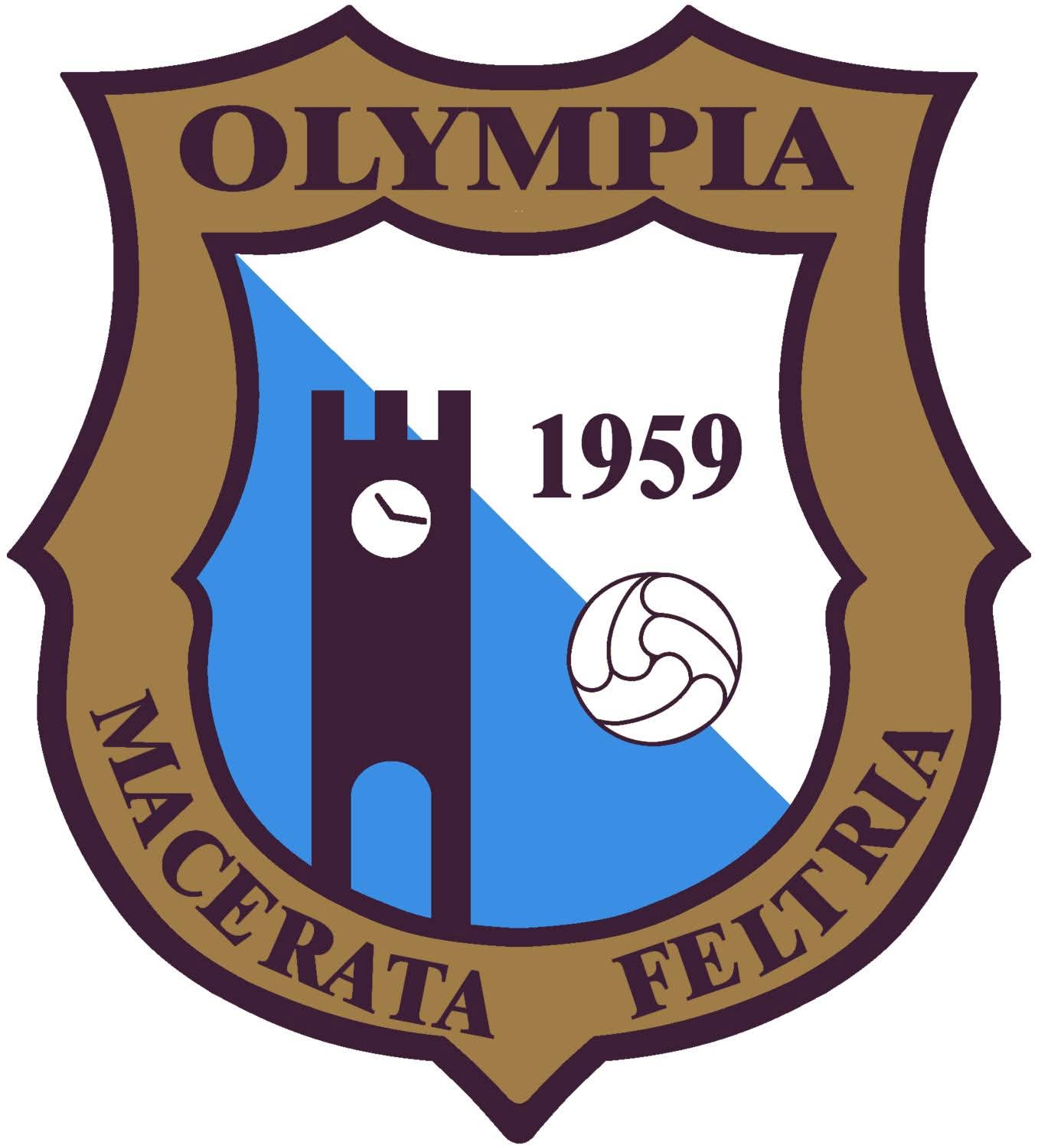 Wappen SS Olympia Macerata Feltria diverse 