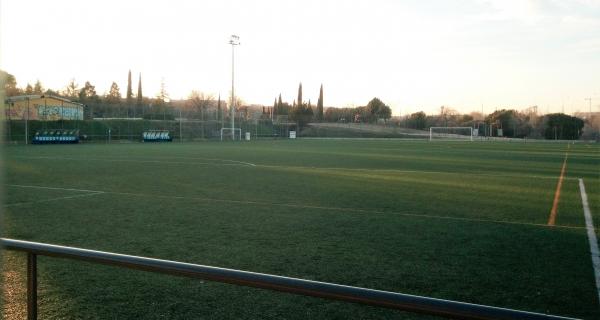 Campo de Fútbol de la Vicalvarada - Madrid, MD