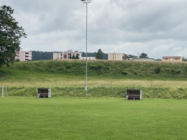 Stade de la Route des Prés terrain 2 - Belfaux