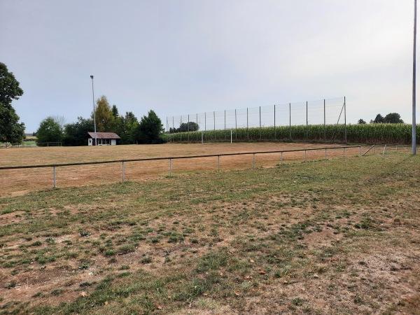Alter Sportplatz Tomerdingen - Dornstadt-Tomerdingen