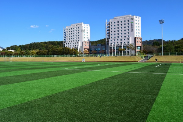 Konkuk University Glocal Stadium - Chungju