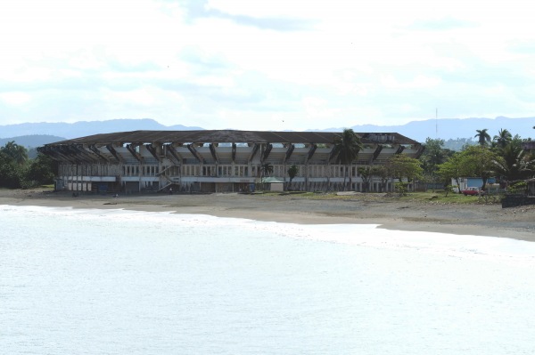 Estadio Manuel Fuentes Borges - Baracoa