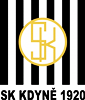 Wappen SK Kdyně 1920 diverse  119062