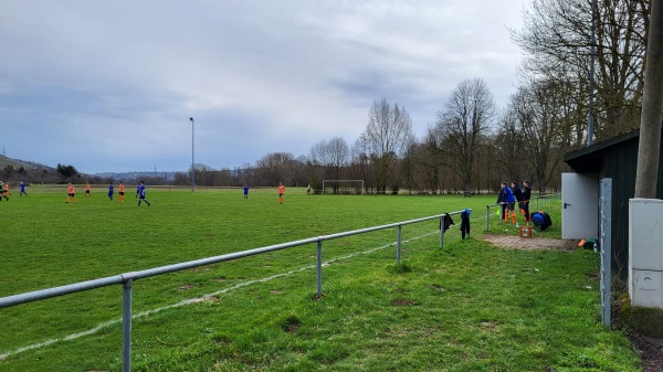 Alter Sportplatz Markelsheim - Bad Mergentheim-Markelsheim